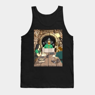 FORSOOTH! Tank Top